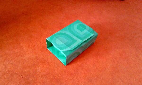 boite origami