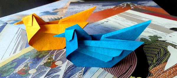 Canard Origami
