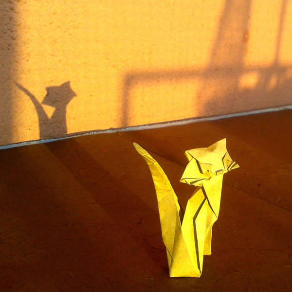 chat Origami