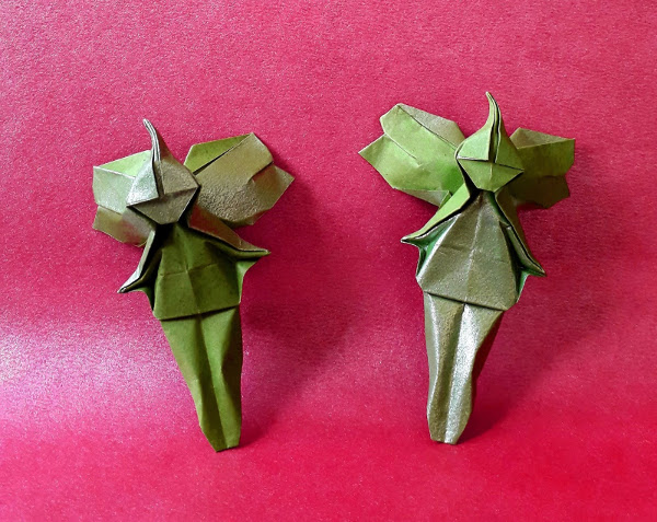 fée Origami