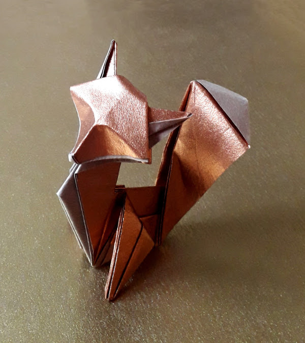 renard Origami