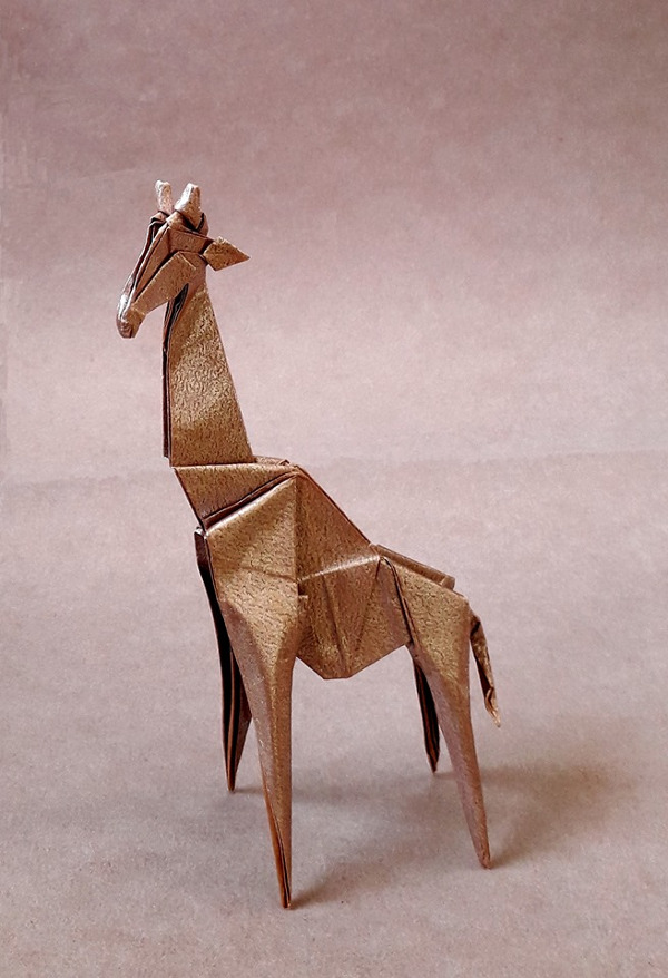 girafe Origami