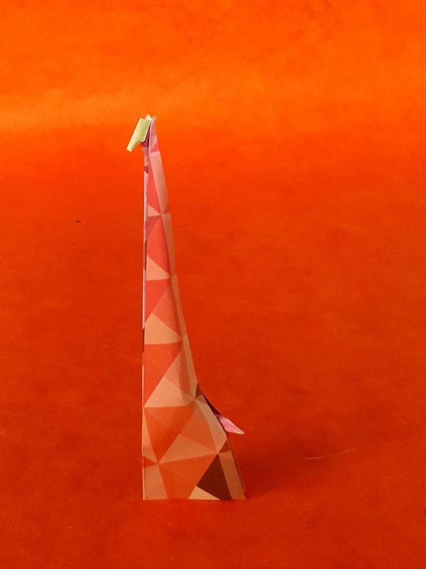 girafe Origami