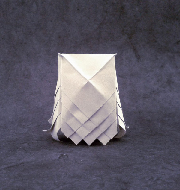 hibou Origami
