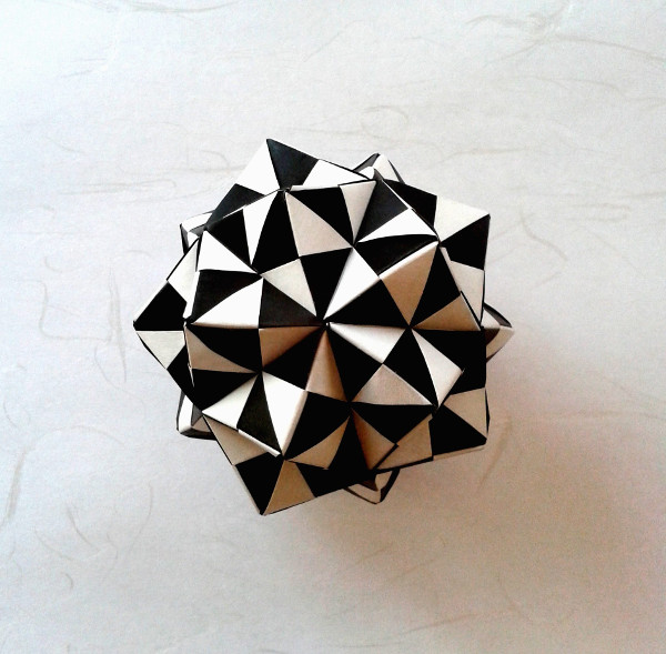 kusudama origami