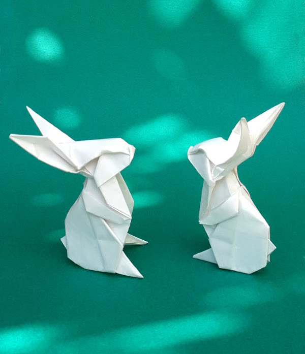 lapin Origami