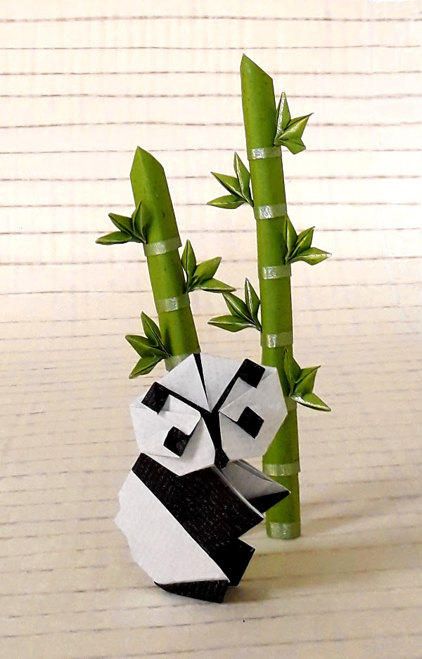panda Origami