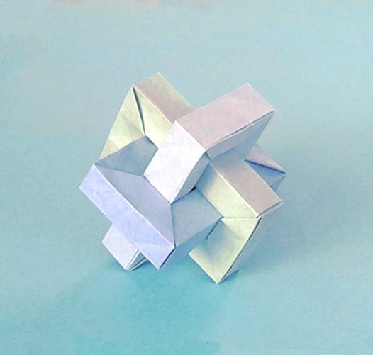 The Umulius rectangulumorigami